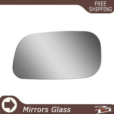 Espejo retrovisor vidrio reemplazo para Mitsubishi Raider 2006-2008 lado izquierdo plano 4028 Foto 1 de 4