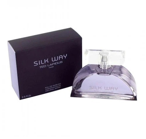 SILK WAY de TED LAPIDUS para MUJER 2,5 oz-75 ml eau de parfum spray descontinuado (br22 Foto 1 de 1