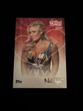 2012 Topps WWE Divas Class of 2012 Natalya #13