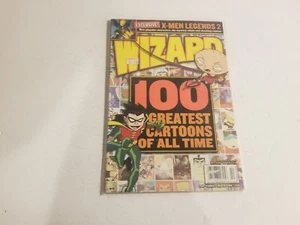 Wizard Magazine - 168 - October 2005 - Picture 1 of 2