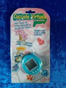 *RG3 Cucciolo virtuale animaletto elettronico da accudire in stile Tamagochi - Picture 1 of 3