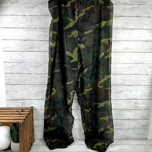 Camo Pant covers mens xl Hunting Outdoor  38x33.25" - Picture 1 of 8