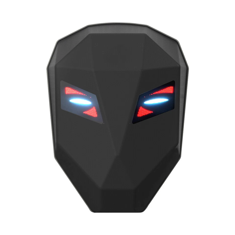 Wasserdicht LED Helm Laptop Motorrad Tasche DIY Rucksack Bluetooth Reisetasche - Bild 1 von 4