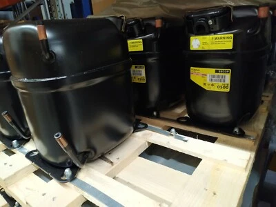 230V 50Hz compressor Secop GS26CLX 107B0500 Danfoss R404a R507  1 1/4 HP - Image 1 of 3