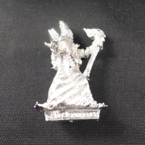 Chaos Sorcerer Shreve The Inquisitor RARE CH5 Citadel Miniatures Metal Model - Bild 1 von 7