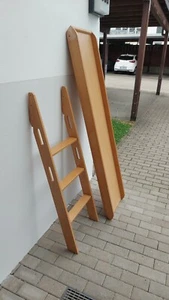 paidi fleximo 135 spielbett rutsche zum nachrüsten - Für Kinderhochbett von paid - Bild 1 von 5