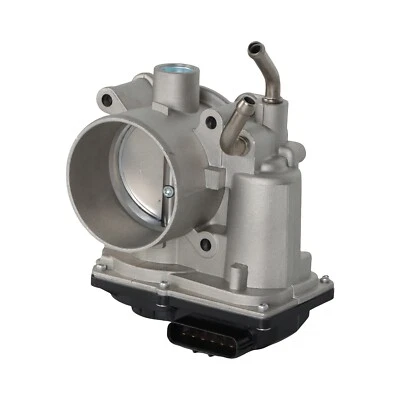 1pc Throttle Body For 2014 2015-2017 Hyundai Tucson Kia Forte Forte5 35100-2E000 - Image 1 of 4