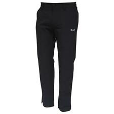Oakley Take Pro Pant Size 40 Blackout Mens Casual Dress Golf Pants Trousers