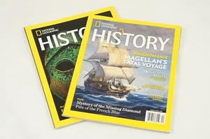 2 National Geographic Geschichte Januar/Februar & März/April 2021 - Bild 1 von 4