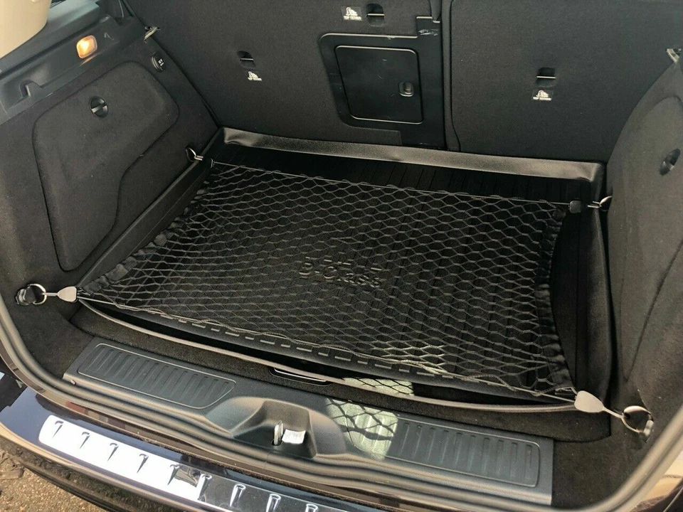 Rear Trunk Floor Style Cargo Net for MERCEDES-BENZ B180 B200 B250 2006-2019 New - Image 1 of 4