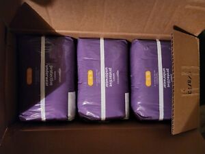 Amazon Basics woman's Protective Underwear XL *1case* 48 Total Diapers