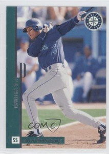 1996 Leaf Preferred Alex Rodriguez #35