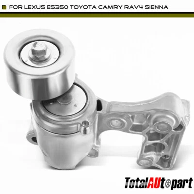 Conjunto de tensor de correa para Lexus ES350 IS250 Toyota Camry Sienna 1662031040 Foto 1 de 4