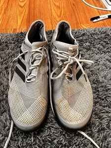 Adidas Men’s Size 12 Tennis Pickleball Shoes - Picture 1 of 3