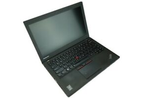  Lenovo ThinkPad X250 12.5” i5-5200U 2.2GHz 8GB 500GB SSD Win10Pro 20CM002XUS  