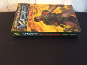 VOR THE MAELSTROM: INTO THE MAELSTROM~Loren L. Coleman 1999 1st Print FASA - Picture 1 of 5