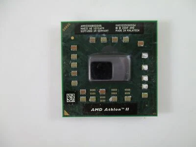 CPU AMD ATHLON II DUAL-CORE MOBILE NAEIC 2.1 GHZ M320 AMM320DBO22GQ ORIGINAL #3 - Imagen 1 de 2