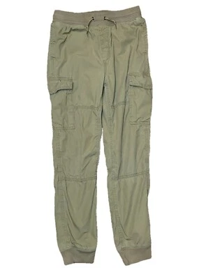 Joggers cargo forrados con jersey Gap para niños Mission bronceado talla XXL (13 años) Foto 1 de 4