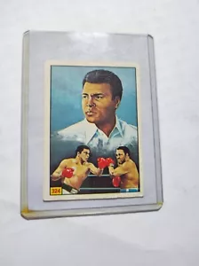 ILLUSTRIERTE HERREN Nr. 324 CASSIUS CLAY PANINI 1980 neu mit Folie - Bild 1 von 3