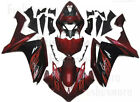 Red Black Fairing Fit for YZF R1 2007-2008 ABS Injection Mold Bodywork Kit a31