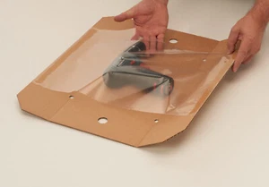 Fixtray Premium FT1.28.20.10 280x205x-100mm Fixier-und Polstereinlagen - Bild 1 von 3