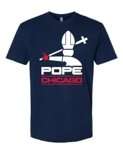 Camisa Pope Chicago Medias Blancas Da Pope - Imagen 1 de 12