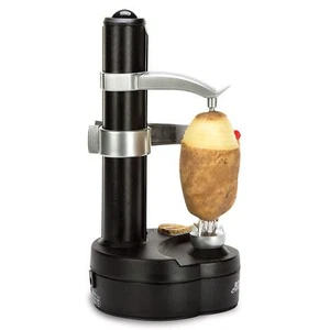 Single Home Food Kitchen Dining Bar Tools Rotato Express Electric Peeler Gadgets - Picture 1 of 9