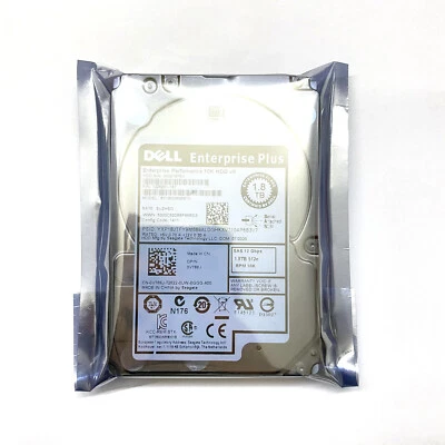 Dell V768J 0V768J ST1800MM0018 1.8TB 10K 12Gb/s SFF 2.5" SAS Hard Drive HDD - Image 1 of 4