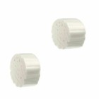 50 pcs -2000/Box Dental COTTON ROLLS #2 MEDIUM - or Round COTTON ROLL Holder