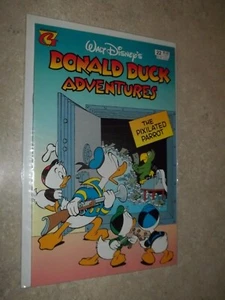 Bruce Hamilton Company - Walt Disney's Donald Duck Adventures - Oct 1993 No. 22 - Imagen 1 de 1