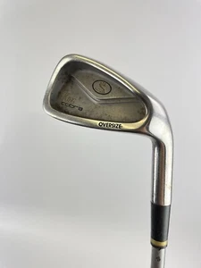 King Cobra Oversize 3 Iron Stiff Flex Graphite/ Right/ New Grip/ 4639 - Picture 1 of 15