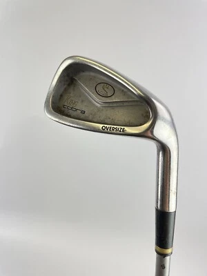 King Cobra Oversize 3 Iron Stiff Flex Graphite/ Right/ New Grip/ 4639 - Image 1 of 4