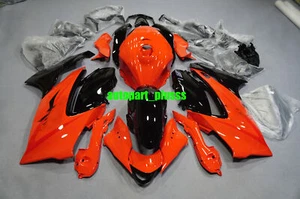 Orange Black 25th Edition Fairing Kit For SUZUKI Hayabusa GSX1300R 2021-2025 - Picture 1 of 2