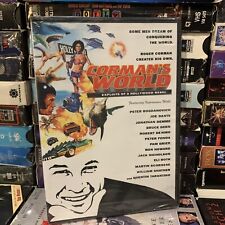 Roger Corman’s World: Exploits of a Hollywood Rebel 2011 DVD Documentary New!