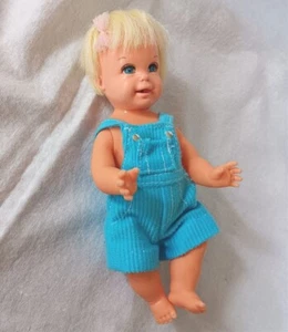 Bambola Mattel vintage '66 allegra lacrima 7" sorriso cipigliato - Foto 1 di 7