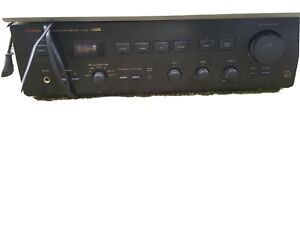  Luxman a-384 Audiophile High-End YBA avec hybride à tubes technique