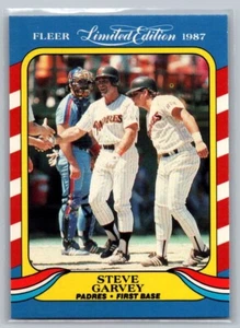 1987 Fleer Limited Edition Steve Garvey #16 - Picture 1 of 2