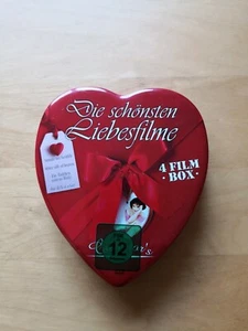 Die schönsten Liebesfilme, Collector's Edition, 4 DVDs (2009) - Bild 1 von 4