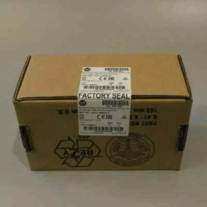 New Allen Bradley 1761-L16BWA MicroLogix 1000 16 Point Controller 1761L16BWA - Picture 1 of 3