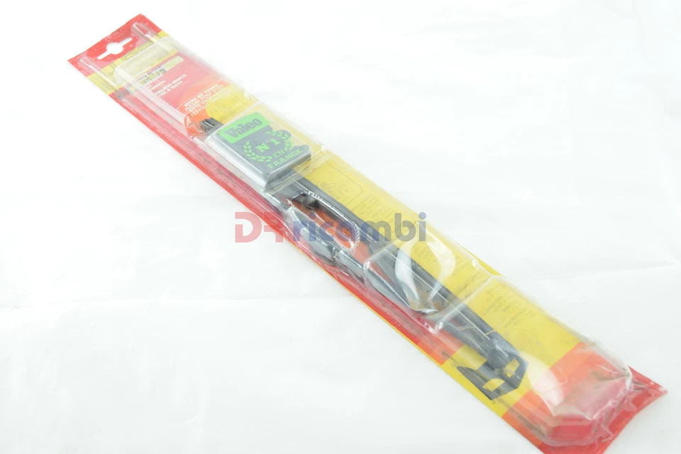 SPAZZOLA TERGICRISTALLO ANT. CITROEN AMI 6 MEHARI RENAULT R4 - MARCHAL  58582122 - Imagem 1 de 3