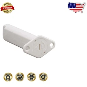 Discreet Ademco 5818MNL Recessed Door Transmitter for 345 MHz Security Systems - Picture 1 of 2