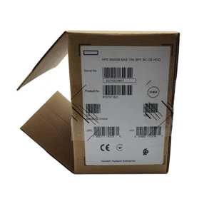 Serveur disque dur neuf 870757-B21 pour HP 600 Go 12G SAS 15K SFF SCENT - Photo 1/8