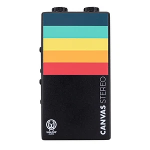 Walrus Audio Canvas Stereo Direkteinspritzbox Passiv Stereo Direkt Box - Neu - Bild 1 von 3