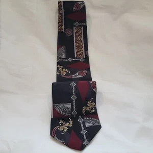 Puritan Special Edition Neck Tie 60" 100% Polyester Made In USA Multicolor  - Picture 1 of 4