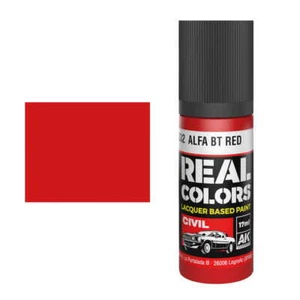 AK Interactive RC832 - Alpha BT Rosso 17 ml - Foto 1 di 3