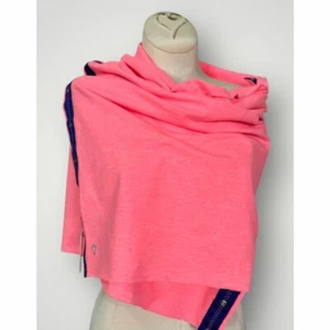 Iviva lululemon Village Chill Scarf Wrap Button Up Oblong Infinity NEW - Picture 1 of 5