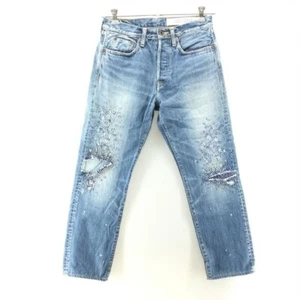 KAPITAL Monkey Cisco 3Year Denim Pants EK-1086 Indigo W30 - Picture 1 of 9