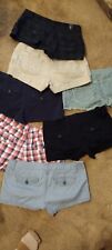 Lot Of 7 Size 9/10 Shorts