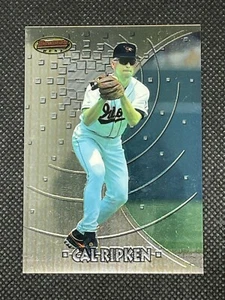 1997 Bowman's Best Preview #7 Cal Ripken   - Picture 1 of 2