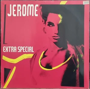 Jerome: Extra Special (Club Remix) - 12" Vinyl 45 Rpm - Picture 1 of 2